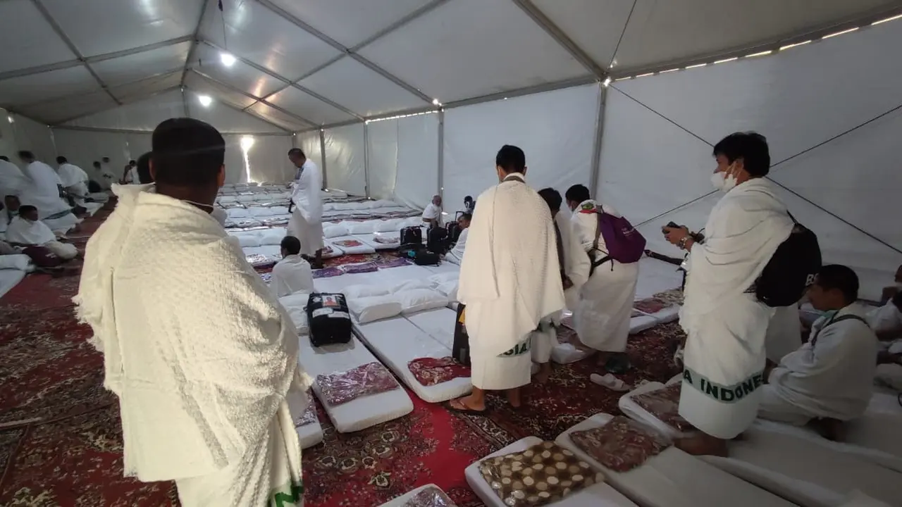 Jemaah calon haji