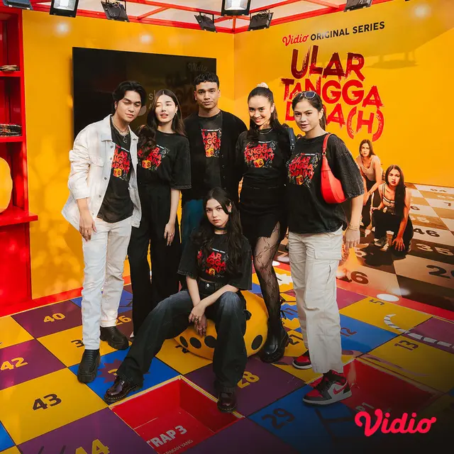 Hana Saraswati (Dok. Vidio)