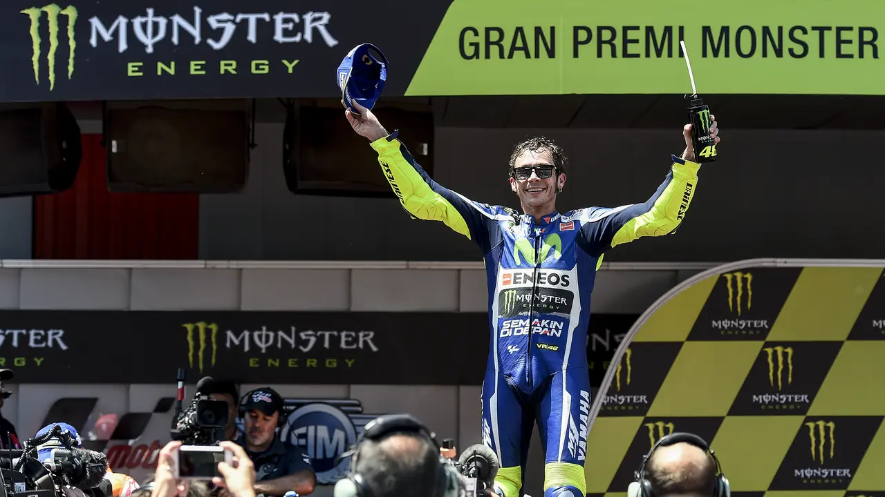 Valentino Rossi