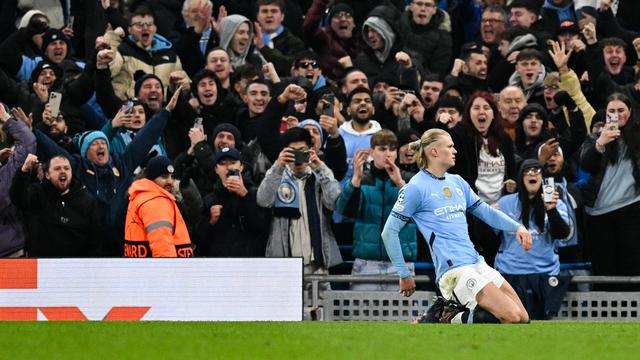 Erling Haaland, Man City Vs Real Madrid, Liga Champions