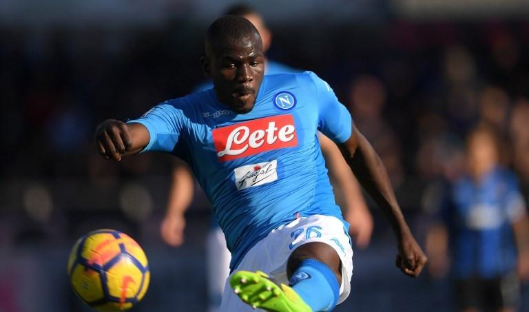 Kalidou Koulibaly (AFP/Marco Bertorello)