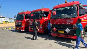 Elnusa Petrofin Percepat Pemulihan Distribusi BBM Pascagempa NTT