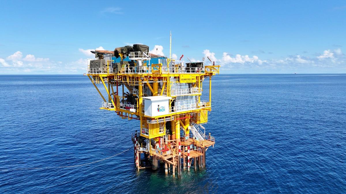 Produksi Migas Pertamina Hulu Lampaui Target
