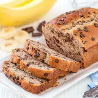 ilustrasi bolu pisang panggang/copyright by kuvona (Shutterstock)