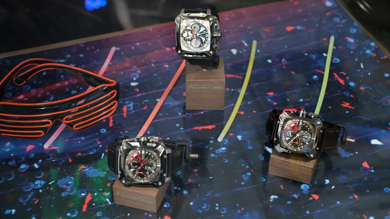 Alexandre Christie
