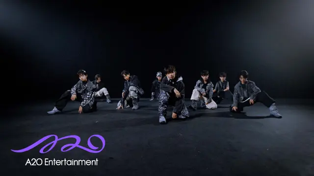 Trainee A2O Entertainment. (X/ a20_channel)
