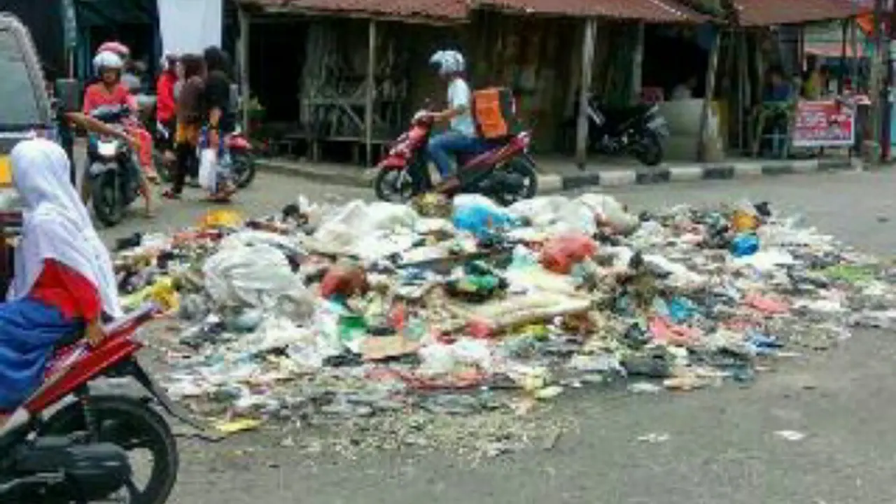 Darurat Sampah