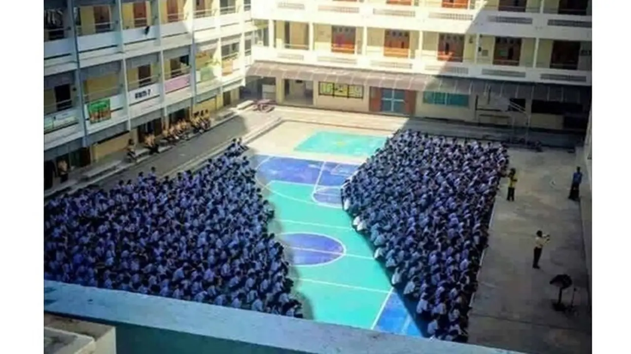 6 Kelakuan Kocak Orang Takut Panas Ini Bikin Ngakak