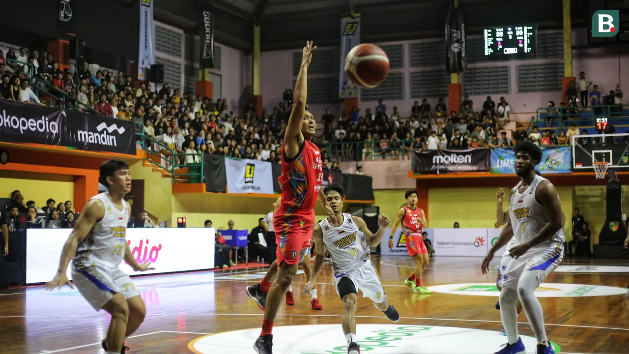 IBL 2024, Bali United Basketball, Prawira Harum Bandung