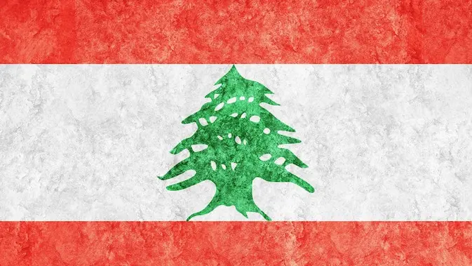 Ilustrasi Lebanon. (Freepik/Allexxandar)