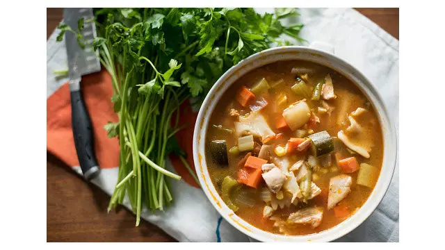 News Flash: Sup ini Jadi Tren Makanan Untuk Turunkan Berat Badan