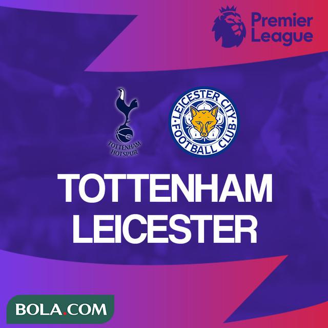 Tottenham Hotspur vs Leicester City