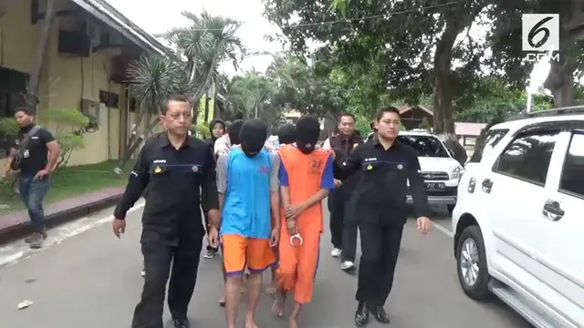 VIDEO: Karena Cemburu, Pelajar Dikeroyok Saat Ngabuburit