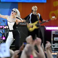 Paramore (AFP / ANGELA WEISS)
