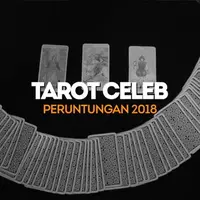 Bintang Tarot kali ini tidak membahas tentang selebriti, Tetapi, bahas peruntungan kita semua di Tahun 2018 mendatang.