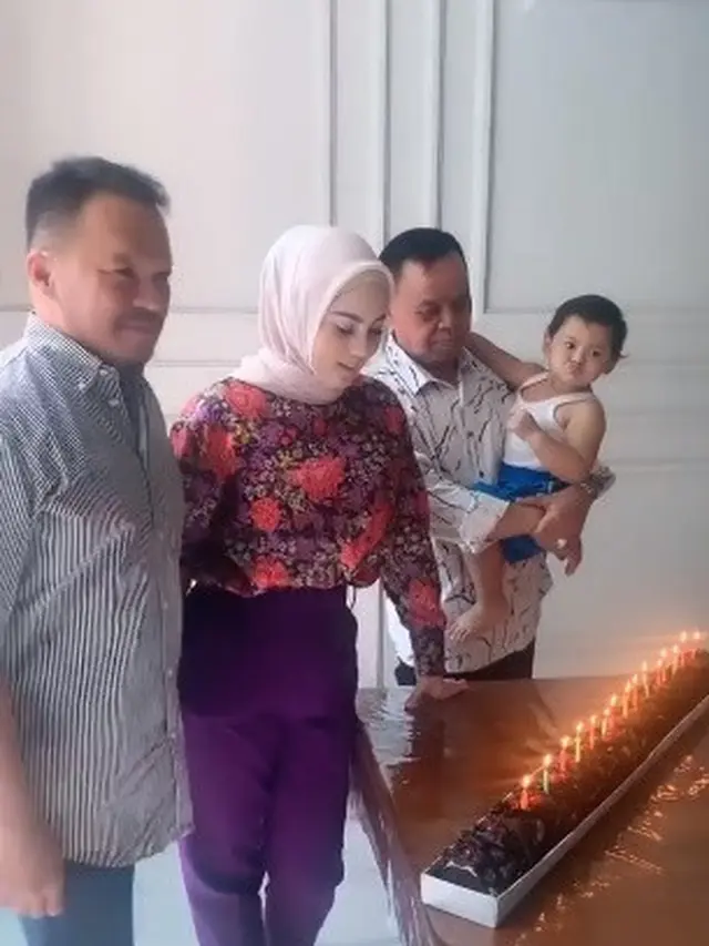Genap Kepala Tiga, Ini 6 Momen Perayaan Ulang Tahun Jennifer Dunn