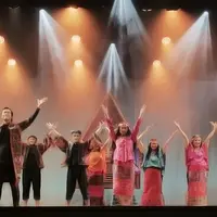 Musikal Di Rumah Aja (dok.Indonesia Kaya)