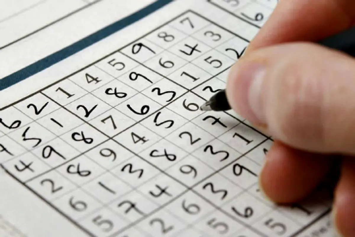Main Teka-teki Sudoku, Pasien Ini Kejang