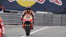 Marc Marquez cetak hattrick di GP AS