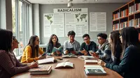 Memahami Apa Itu Radikal: Definisi, Ciri dan Dampaknya