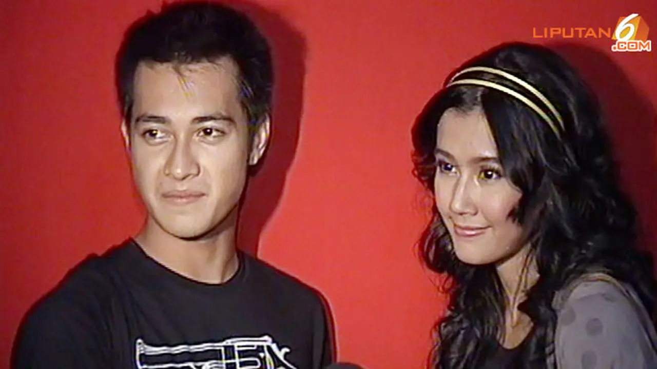 Ardina Rasti Sengaja Dipertemukan dengan Eza Gionino? - ShowBiz ...