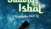 Hasil Sidang Isbat Penetapan Kapan Awal Puasa 2026 1 Ramadan 1447 H
