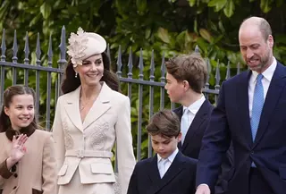 Kate Middleton Rayakan Paskah 2026 Setelah Absen 2 Tahun. [@princeandprincessofwales]