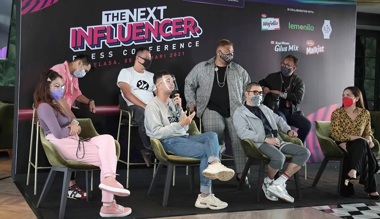 Raffi Ahmad (Bambang E Ros/Fimela.com)