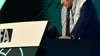 Kongres FIFA di Kanada: Presiden Palestina FA Tolak Jabat Tangan Wapres Federasi Sepak Bola Israel