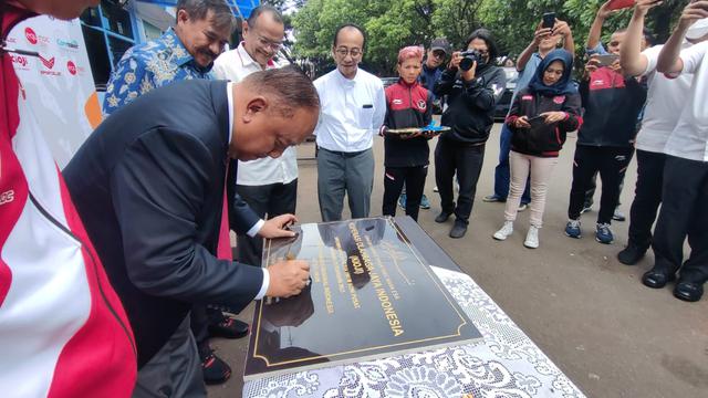 KONI Pusat Luncurkan Koperasi Olahraga Jaya Indonesia