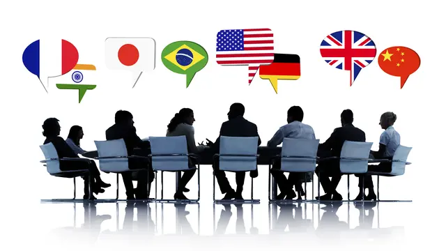 Ilustrasi Hubungan Internasional