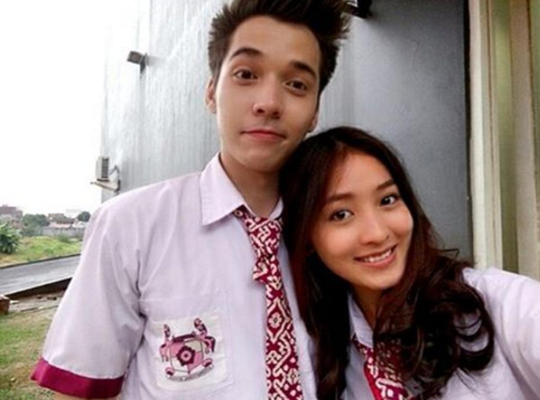 Natasha Wilona Sabar Menunggu Stefan William Di Anak Jalanan News Entertainment Fimela Com