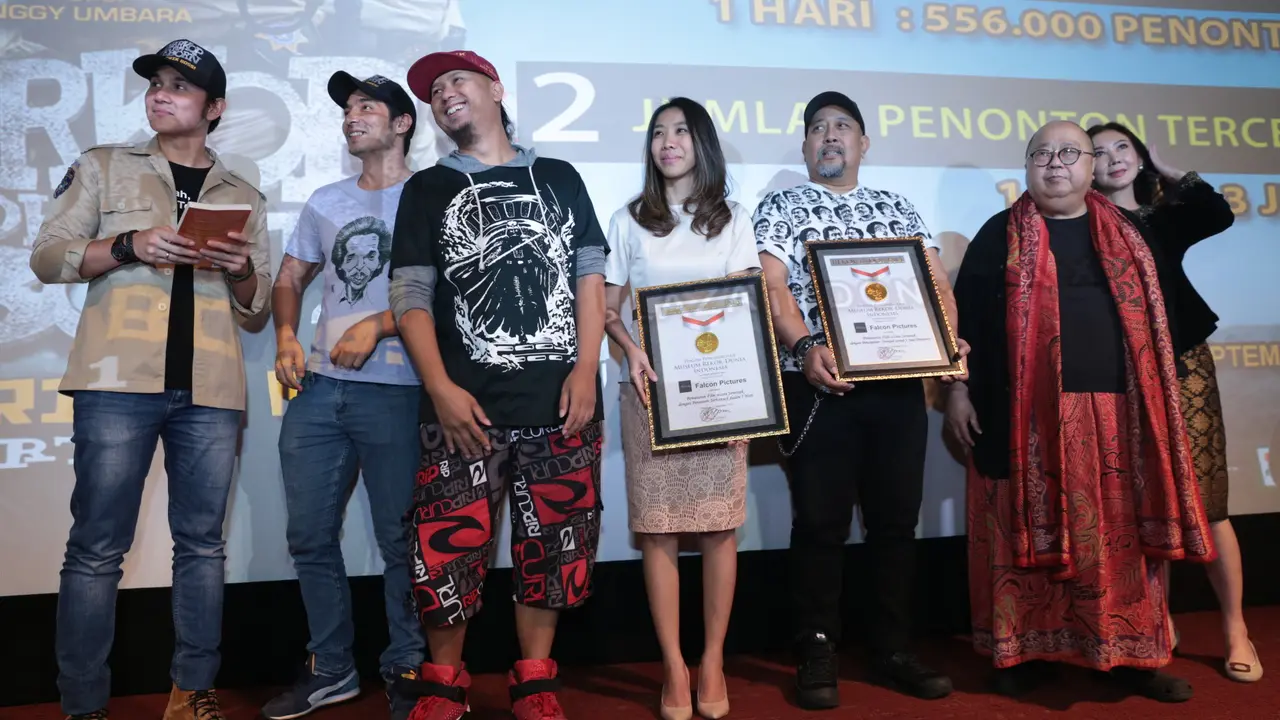[Bintang] Warkop DKI Reborn