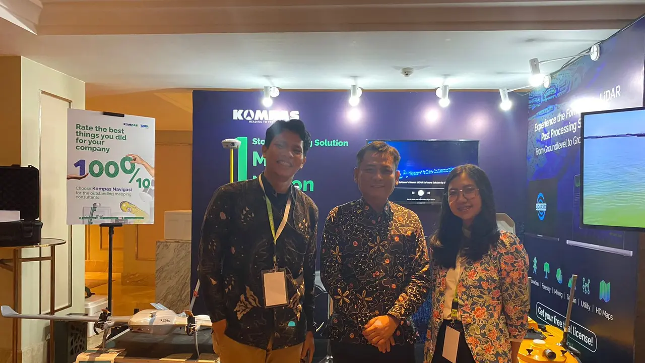 Kompas navigasi