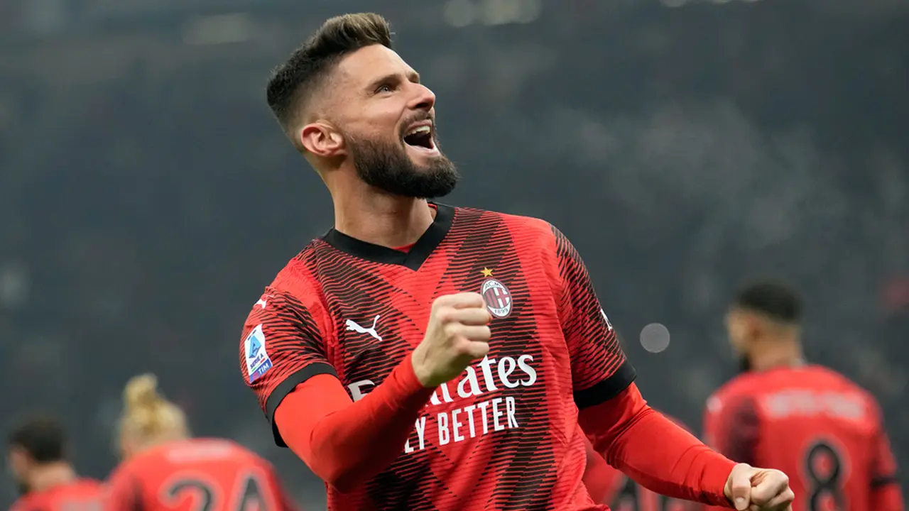AC Milan Vs AS Roma
