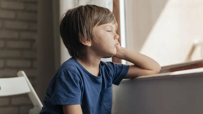 Tangis dan Amarah Saat Kecewa: Cara Efektif Menenangkan Anak Tanpa Mengabaikan Perasaannya [Dok/freepik.com]