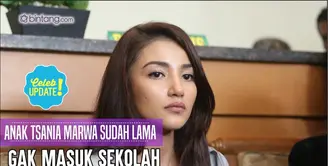 Tsania Marwa tidak mengetahui kondisi anak-anaknya saat ini.