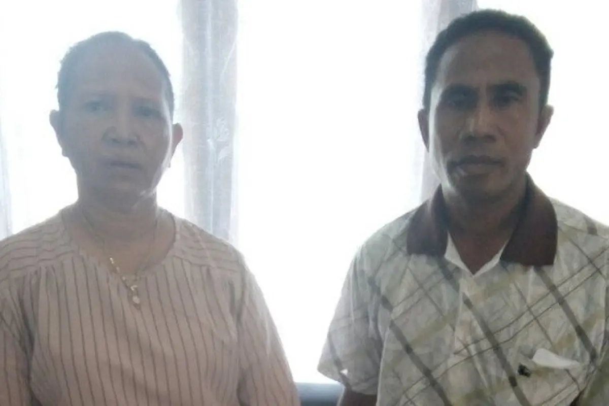 2 Tersangka Kasus OTT Pungli di NTT Mengaku Dikerjai Polisi