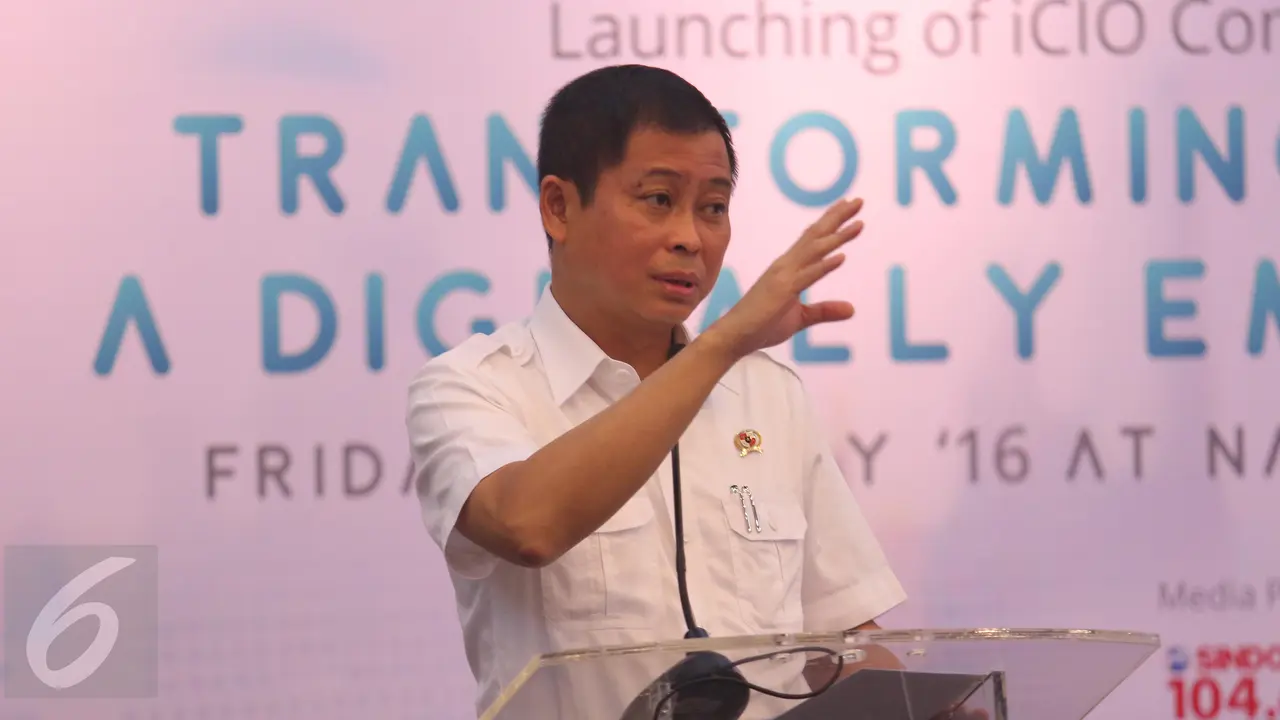 20160520-Transportasi Berbasis Digital, Ignasius Jonan Gandeng CIO Indonesia