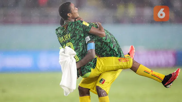 Timnas Argentina U-17 vs Timnas mali U-17: Perebutan Tempat Ketiga Piala Dunia U-17 2023