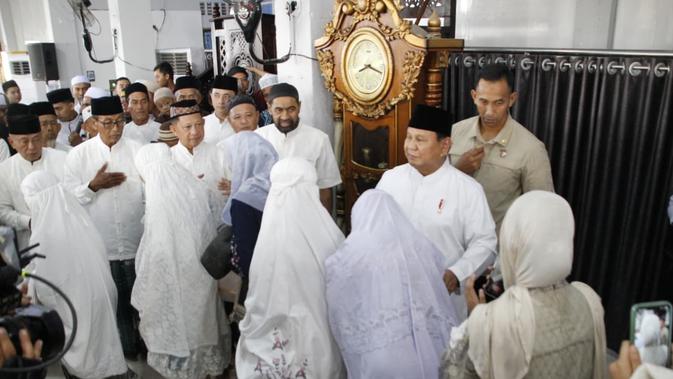Presiden Prabowo Kunjungi Aceh Tamiang Sebagai Bukti Komitmen Pemulihan Pasca Bencana