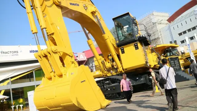 Mining Indonesia Expo 2017