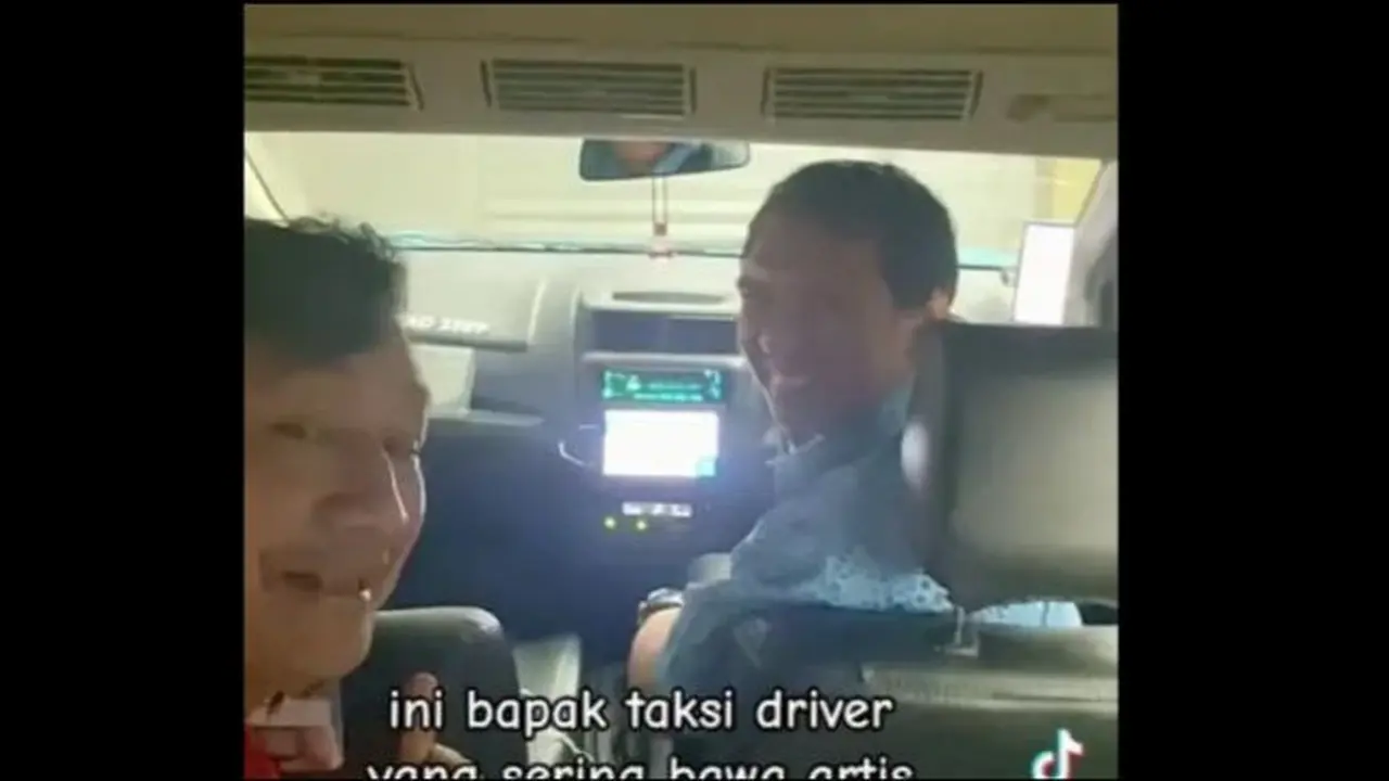 Pengakuan Sopir Taksi yang Sering Bawa Penumpang Artis Papan Atas