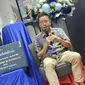 Dr dr Peter Ian Limas SpB KBD, Dokter Indonesia Pertama di Dunia Terapkan Program Balon Lambung Guna Mengatasi Obesitas di Indonesia (Foto: Liputan6.com/Aditya Eka Prawira)