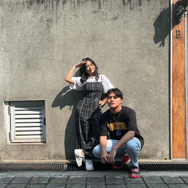 Potret Kebersamaan Ziva Magnolya dan Rizky Febian. (Sumber: Instagram/zivamagnolya)
