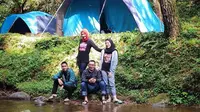 Capolaga Sagalaherang tempat Ridwan Kamil dan keluarga kamping (Dok.Instagram/@ridwankamil/https://www.instagram.com/p/BycE7rtAFTw/Komarudin)