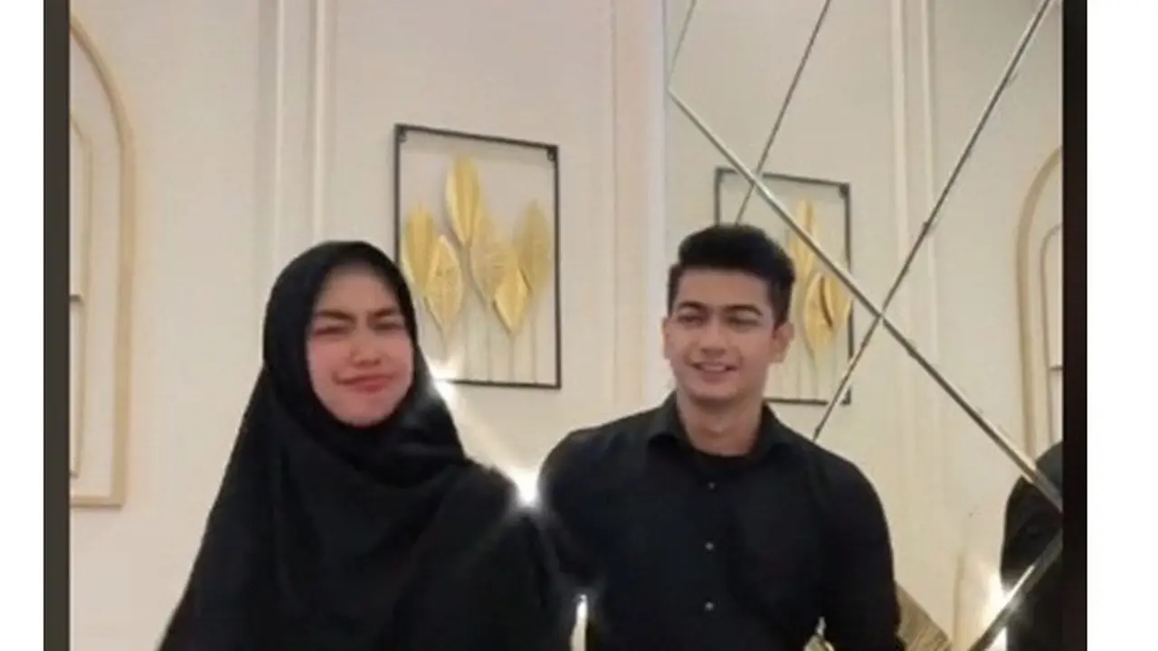 7 Potret Ria Ricis dan Teuku Ryan, Dikabarkan Dilamar pada September 2021