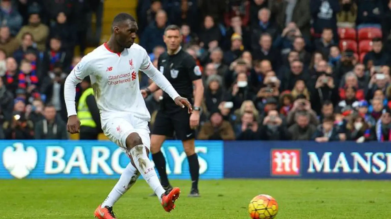 Christian Benteke