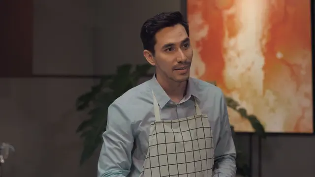 Darius dalam film Perfect Strangers. (Foto: Prime Video)