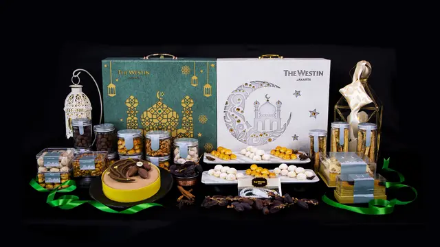 Hampers Ramadan